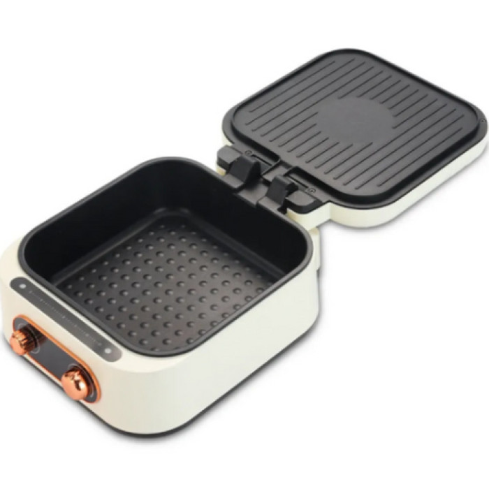 Сковорода - Гриль Hot Pot Grill 3 in 1 R.5409 2.5L RAF