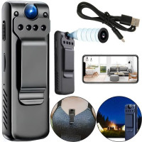 Бездротова Мінікамера 1080P нічне бачення Full HD Wi-Fi