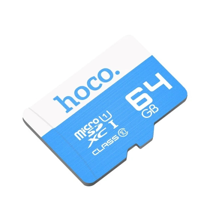 Карта памяти 64Гб Hoco TF Micro SDXC