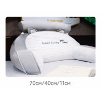Подушка для підтримки шийного відділу хребта (70*40*11cm) (RD-9104)