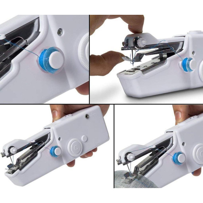 Ручная швейная машинка FHSM MINI SEWING HANDY STITCH