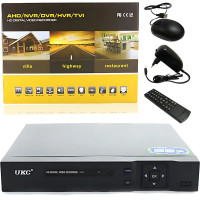Реєстратор DVR CAD 1204 AHD 4ch