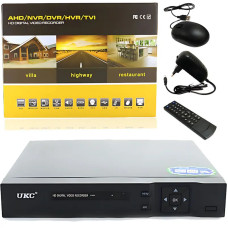 Регистратор DVR CAD 1204 AHD 4ch