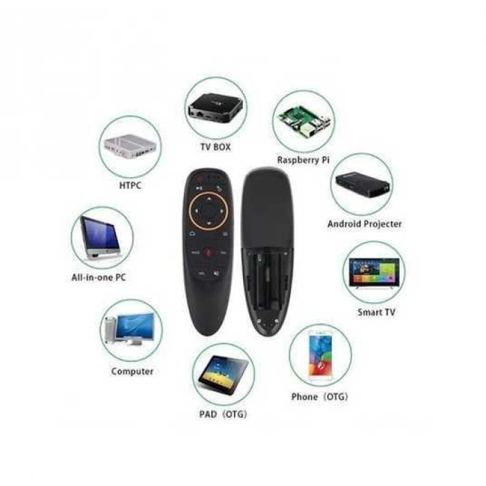 Мышка AIR MOUSE G20 - G10S REAL