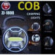 Фонарик-POWERBANK COB ZJ-1808