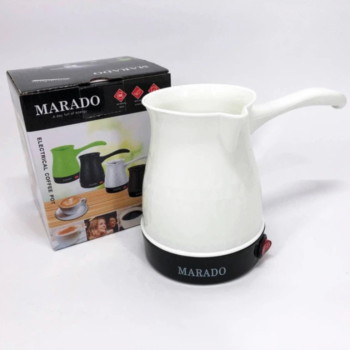 Турка электрическая Marado MA-1625