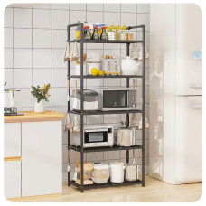 Этажерка на 5 полок напольная Storage rack AND XL-1330