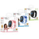 Смарт часы детские HOCO Y106 с 4G, LBS, SIM-картой