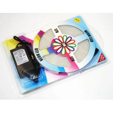 Неонова стрічка 5 метрів LED strip AND 5M