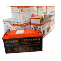 Аккумулятор Turkishh Solar Battery АКБ GEL150-12 12V 100Ah