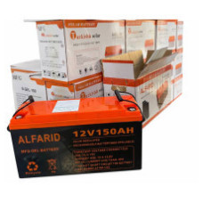 Аккумулятор Turkishh Solar Battery АКБ GEL150-12 12V 100Ah