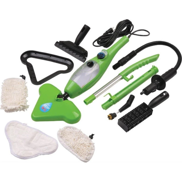 Паровая швабра 5 в 1 H2O Mop X5