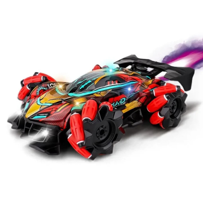 Машинка на радіокеруванні з керуванням рукою Spray Racer (DT-315)