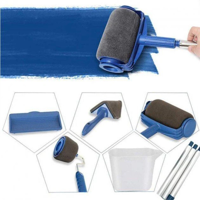 Набір для фарбування Paint Roller 5 в 1