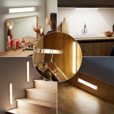 Підсвітка бездротова електронна з датчиком руху Cabinet light 50 см