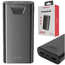 Зовнішній акумулятор Power Bank Ven-dens VD-PB042 20000 mAh