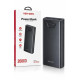 Зовнішній акумулятор Power Bank Ven-dens VD-PB042 20000 mAh