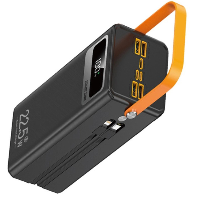 Внешний аккумулятор Power Bank TUGII Y103 30000 mAh PD22.5W