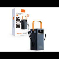 Внешний аккумулятор Power Bank TUGII Y106 60000 mAh 22.5W