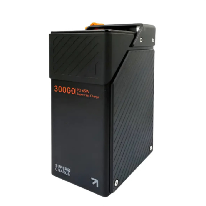 Зовнішній акумулятор Power Bank TUGII Y365 30000 mAh PD 65W