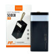 Зовнішній акумулятор Power Bank TUGII Y55 50000 mAh 22.5W