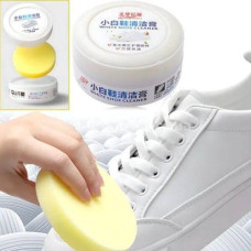 Крем-паста для очищення білого взуття та сумок Cleaning cream MK11-26