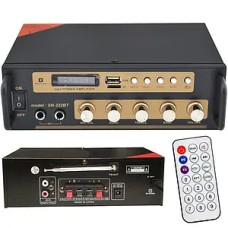 Усилитель AMP SN 222 BT 2CH