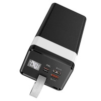 Зовнішній акумулятор Power Bank Awei J86 — 80000 mAh