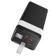Внешний аккумулятор Power Bank Awei J86 - 80000mAh