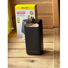 Внешний аккумулятор Power Bank Awei J86A - 100000mAh