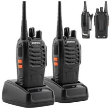 Рація Baofeng BF-888s, комплект із 2 шт (DT-1393)