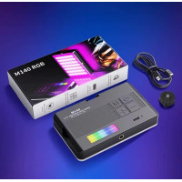 Led-лампа для студийного освещения M140RGB