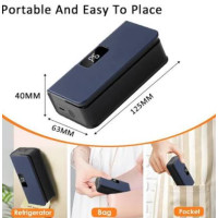 Вакуумный упаковщик пакетов Portable Mini Sealing Machine (DT-1470)