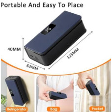 Вакуумный упаковщик пакетов Portable Mini Sealing Machine (DT-1470)
