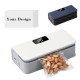 Вакуумный упаковщик пакетов Portable Mini Sealing Machine (DT-1470)