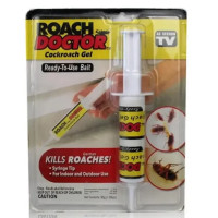 Гель проти комах і комарів Roach Doctor Cockroach Gel