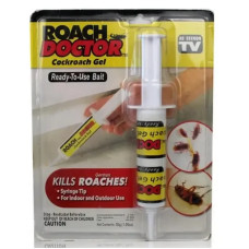 Гель от насекомых и комаров Roach Doctor Cockroach Gel