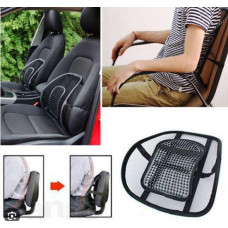 Поясничный упор Seat Back, ортопедический корректор осанки с массажем