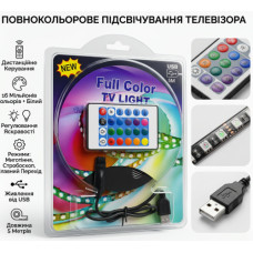 Светодиодная лента RGB USB+Bluetooth 5м