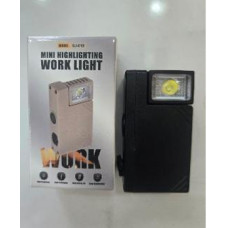 Кишеньковий LED-ліхтарик із червоним світлом 3087-3007