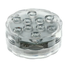 Лампа світлодіодна підводна для басейну 10Led