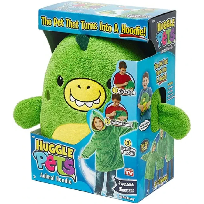 Детская игрушка-плед Huggle PETS NJ-394 N11