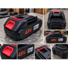 Змінний акумулятор 48V