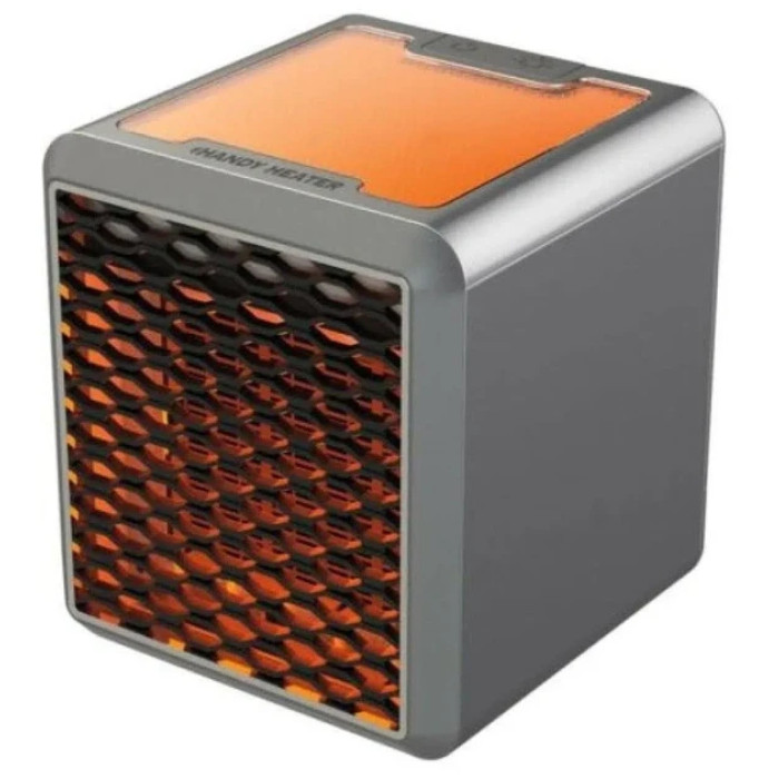 Нагрівач настільний керамічний із нічником Handy Heater Pure Warmt 1500W