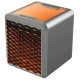 Нагрівач настільний керамічний із нічником Handy Heater Pure Warmt 1500W
