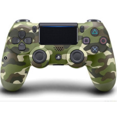 Джойстик DUALSHOK PS4 (Хаки камуфляж) (высокого качества) (RD-00-24)