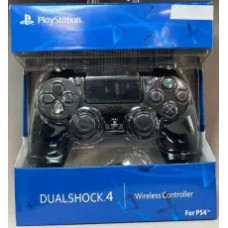 Джойстик геймпад Doubleshock 4 PS4 wireless controller Black