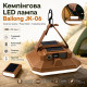 Лампа діодна для кемпінгу USB Type-C Bailong JK-06