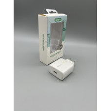 Мережевий зарядний пристрій GaN Power Adapter 65 W (1хType-С) 3.0A