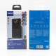 Внешний аккумулятор Power Bank TOROUP TB-F03 / PD 22.5W / 10000mAh